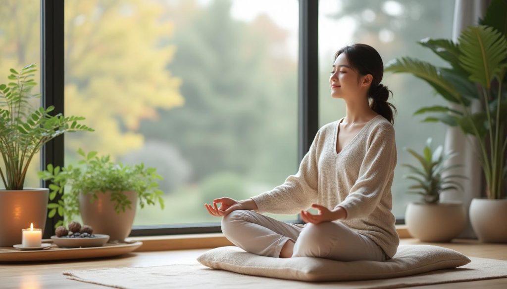 découvrez notre vidéo de séance de relaxation express pour vous détendre rapidement et efficacement, où que vous soyez.