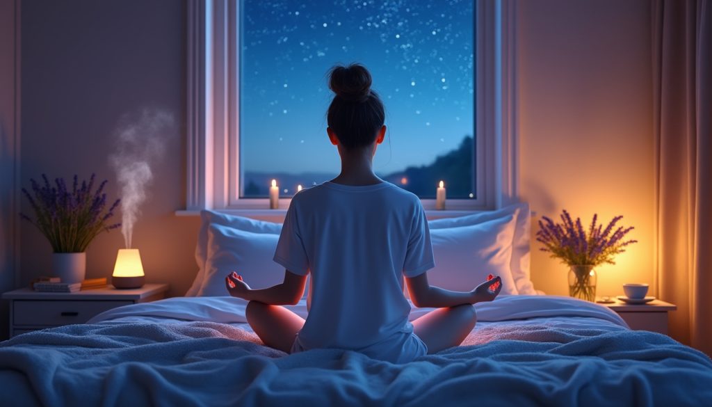 découvrez 5 exercices de sophrologie efficaces pour améliorer votre sommeil naturellement et retrouver des nuits réparatrices sans médicaments.