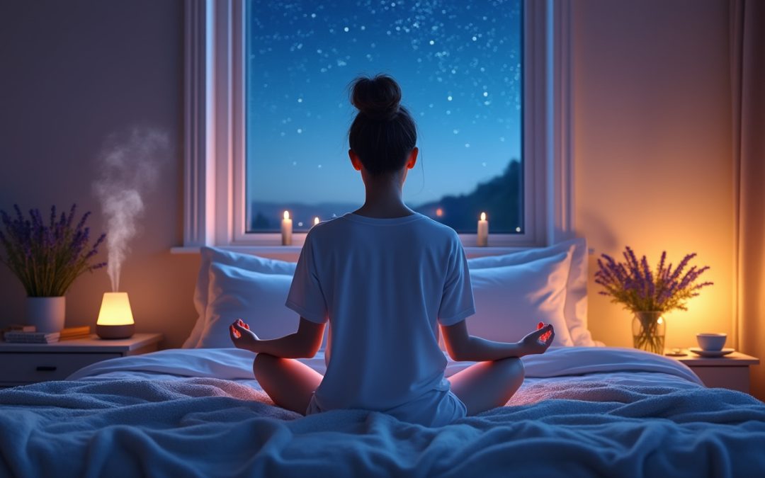 découvrez 5 exercices de sophrologie efficaces pour améliorer votre sommeil naturellement et retrouver des nuits réparatrices sans médicaments.
