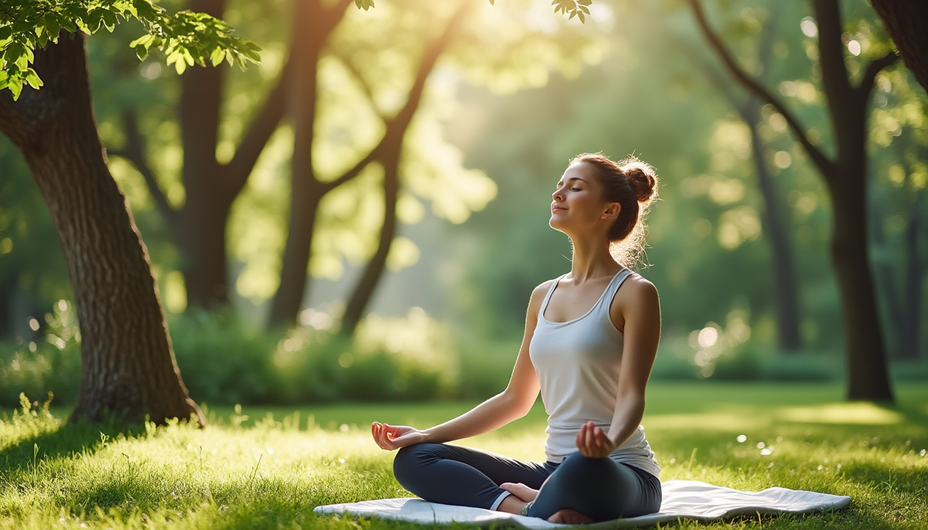 découvrez comment la sophrologie caycédienne améliore le bien-être du corps et de l'esprit grâce à des techniques de relaxation, de respiration et de visualisation positive.