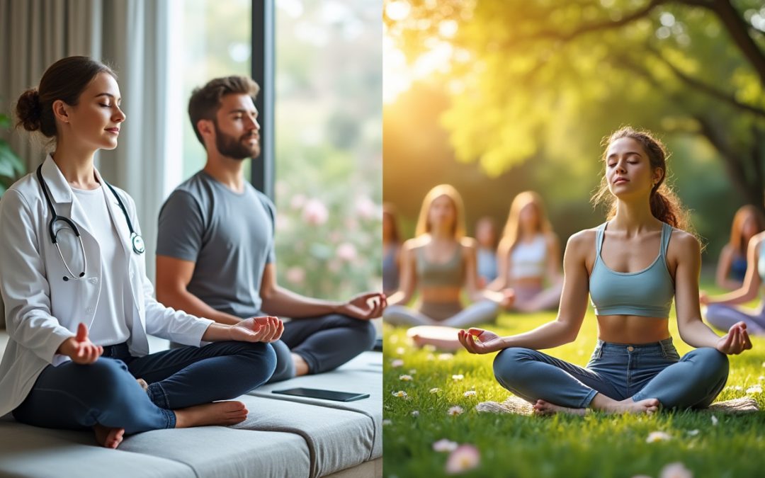 Sophrologie caycédienne vs autres sophrologies : quelles différences ?