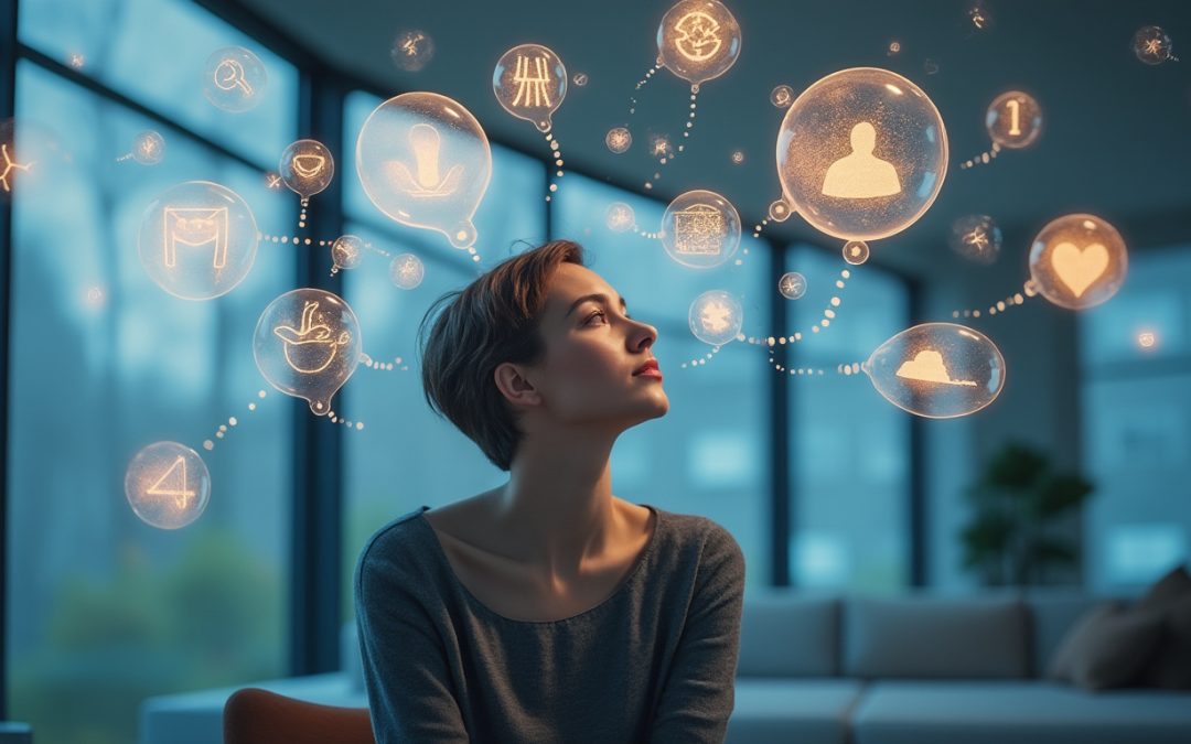Pensées automatiques : comprendre leur impact et apprendre à les maîtriser
